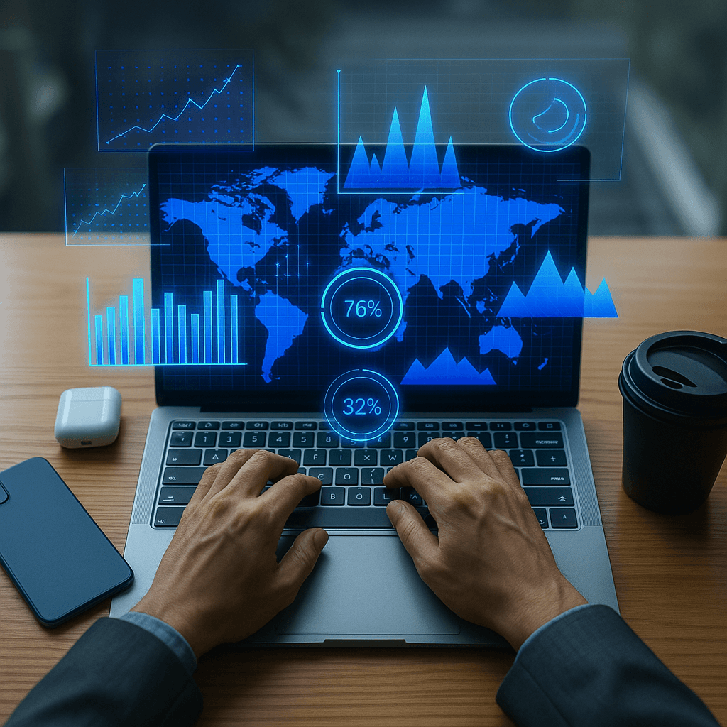 Software para Inventario de Estoque: O Que Avaliar Antes de Escolher