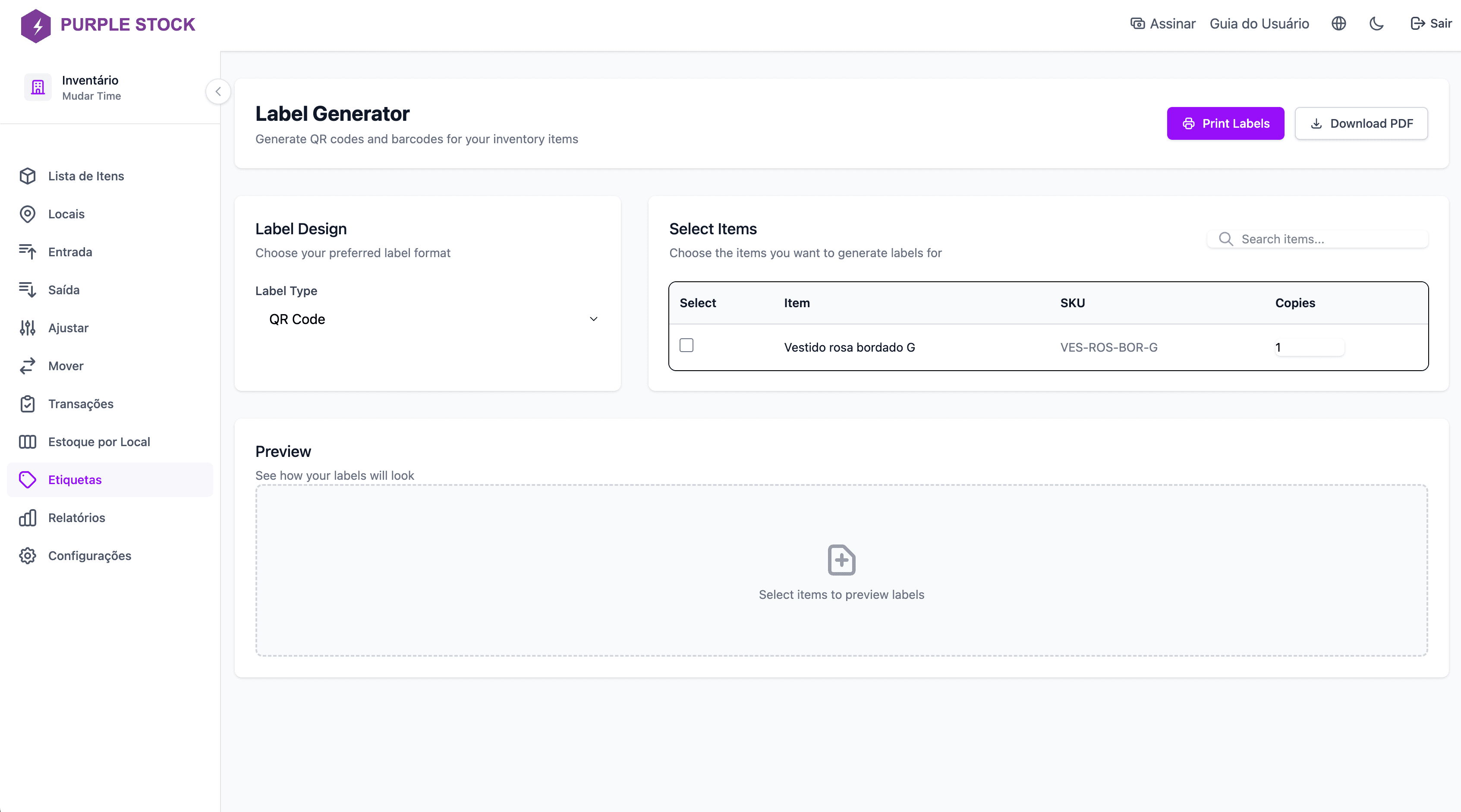 Inventory App Benefits