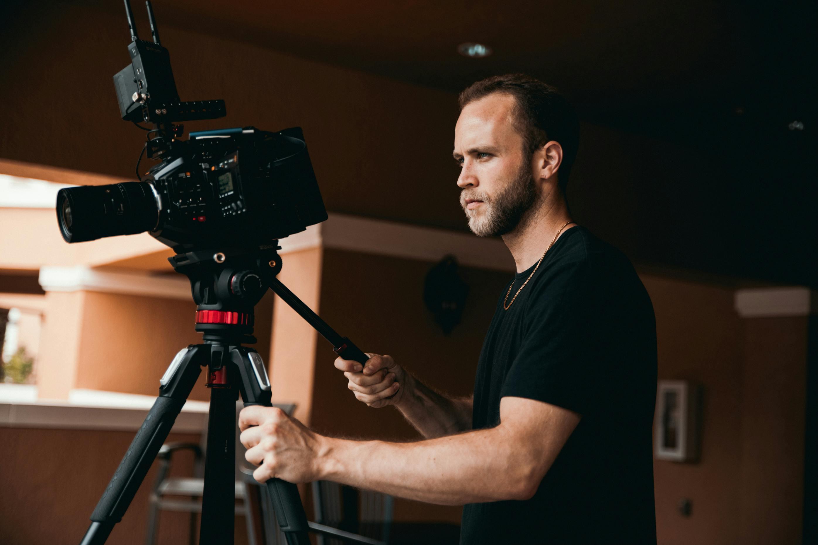 Produção Audiovisual