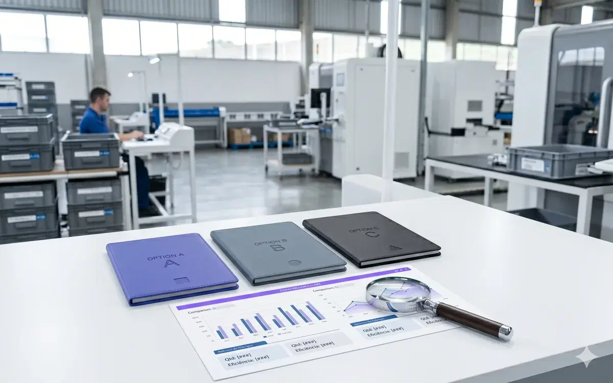Sistema PCP para Indústria: Como Implementar sem Travar a Produção
