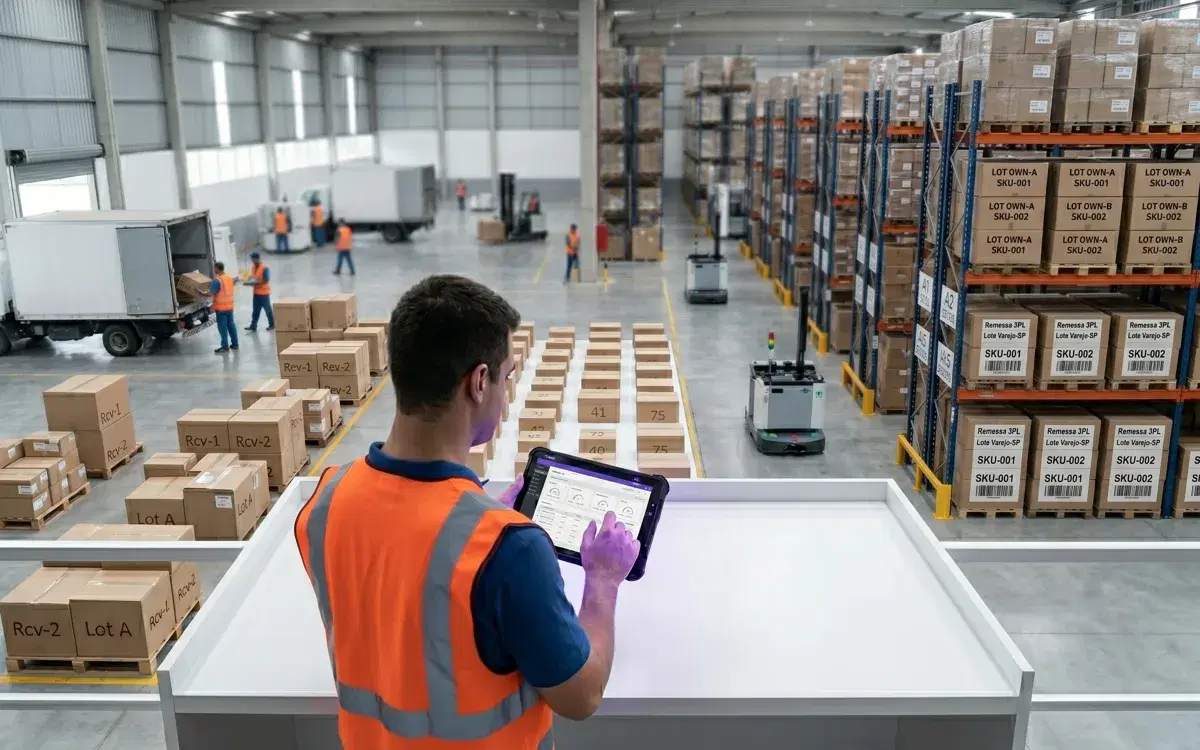 Vendor Managed Inventory (VMI) vs Estoque Próprio: Qual Reduz Mais Ruptura em 2026?