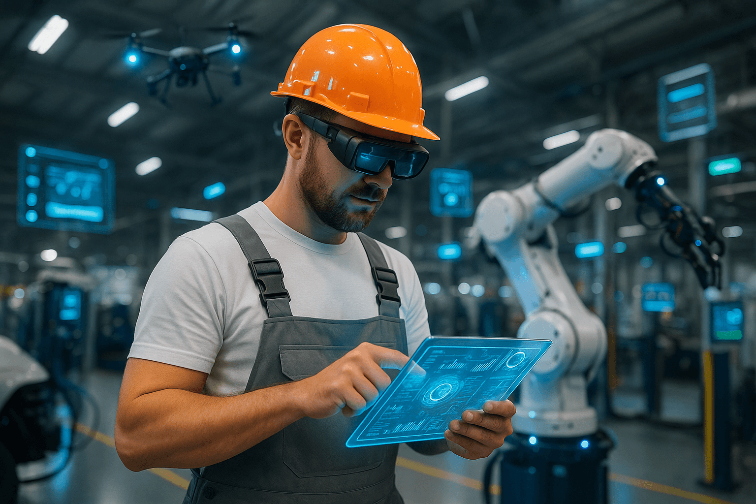 Equipment Management Benefits