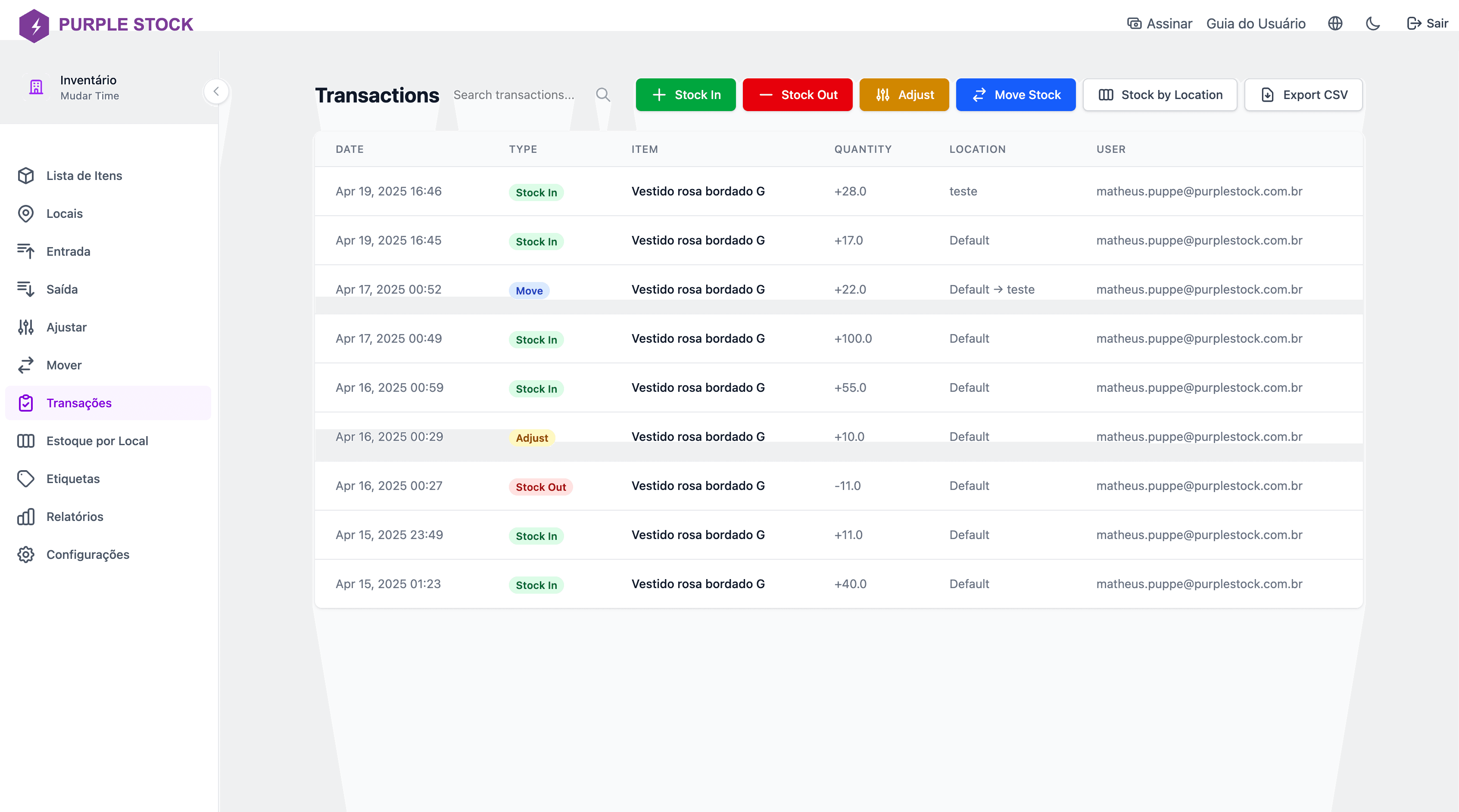 Erros Comuns no Almoxarifado que Travam Estoque e Inventario