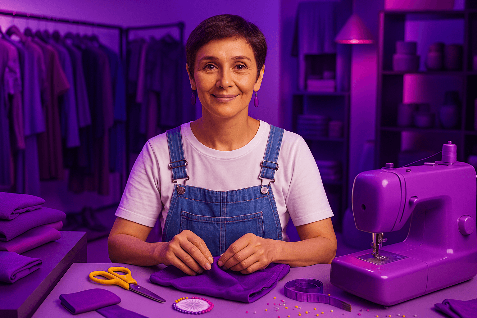 Clothing Manufacturing System