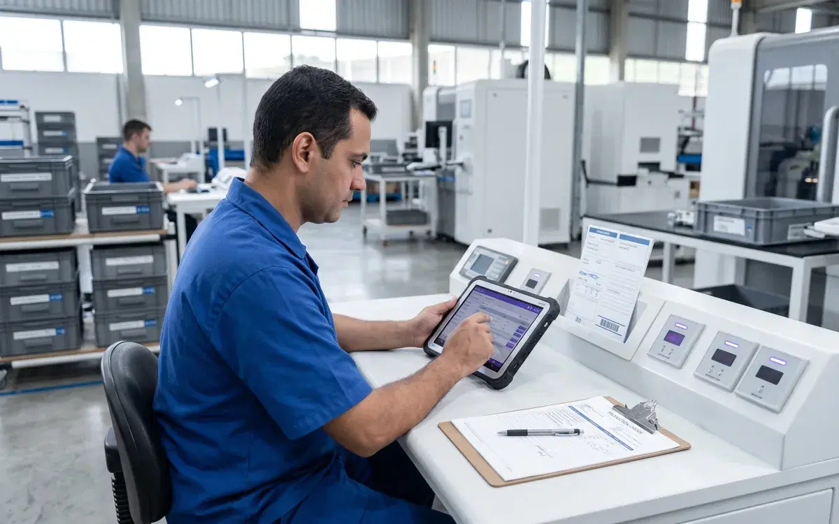 Open ERP para Estoque 2026: Sistema Gratuito vs Pago — Qual Usar?