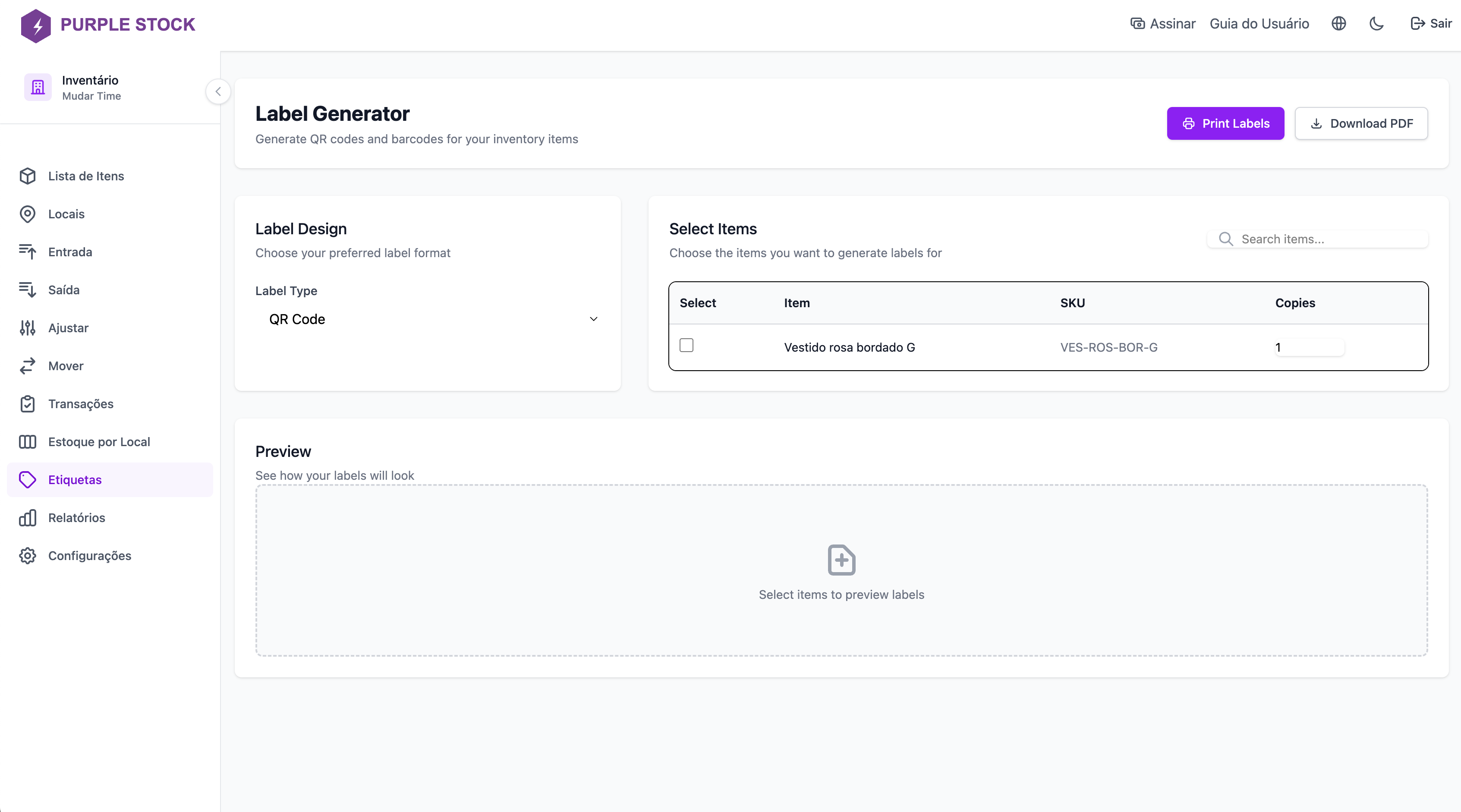 Inventory App Benefits