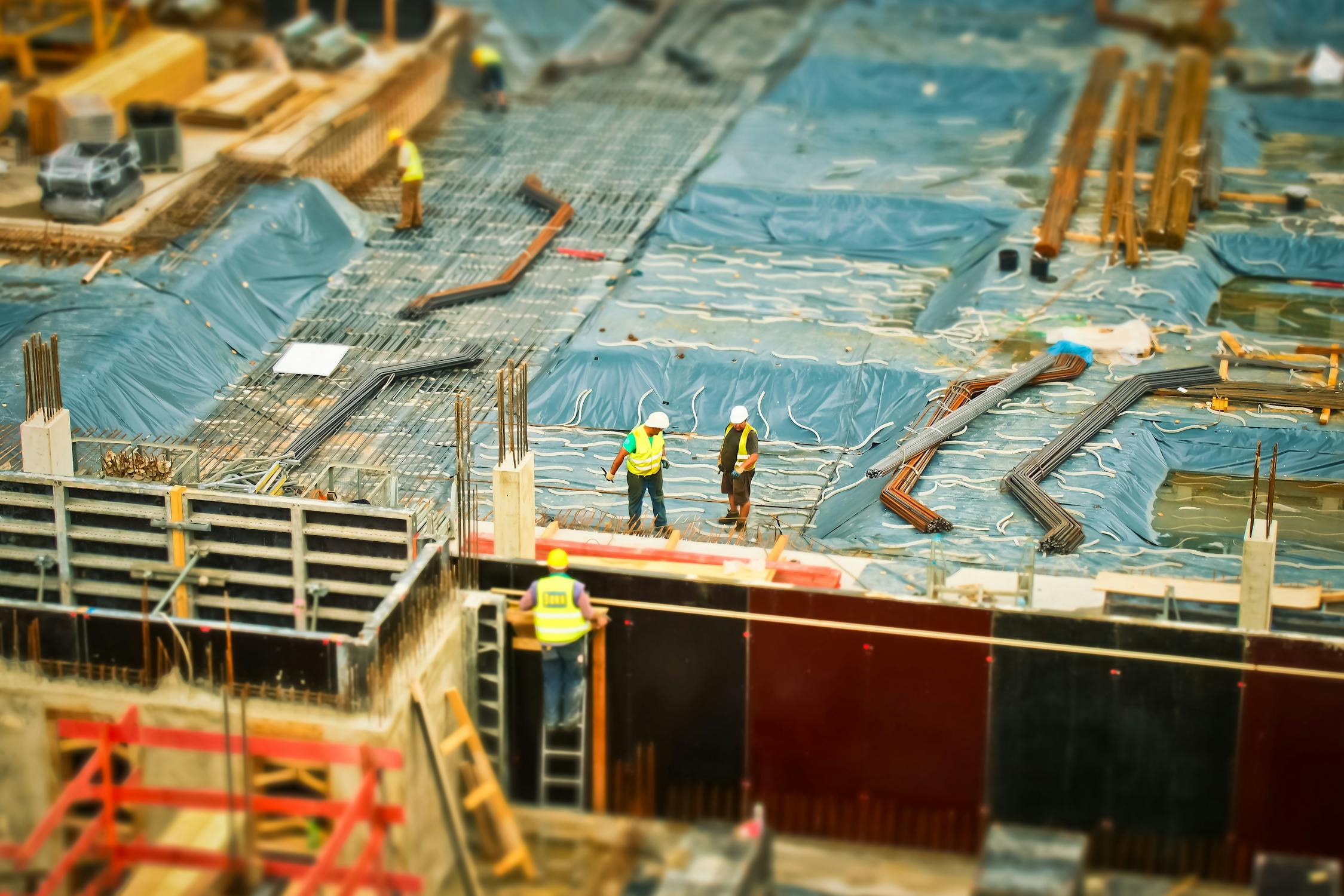 Construção