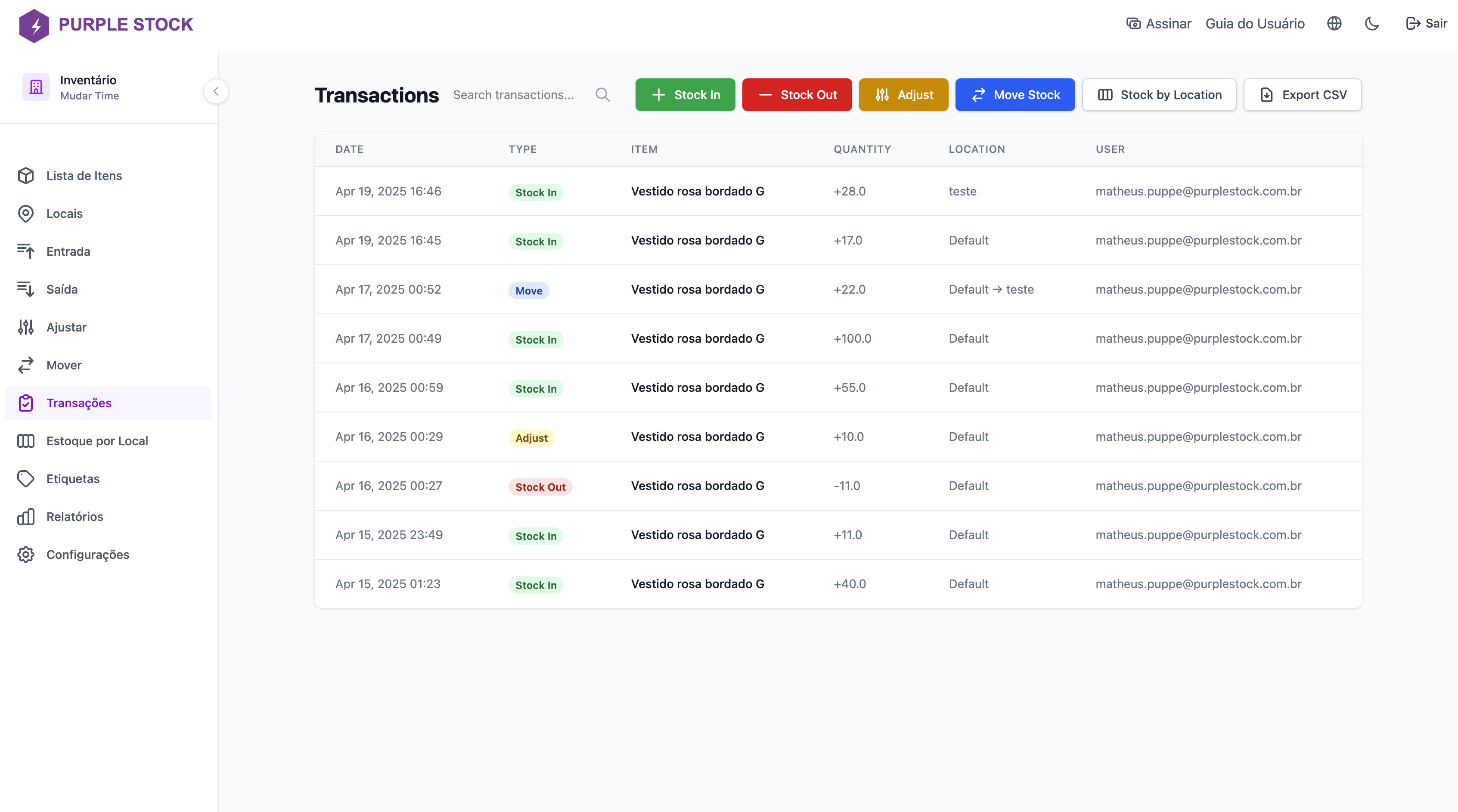Aplicativo de Controle de Estoque: O que Avaliar Antes de Escolher