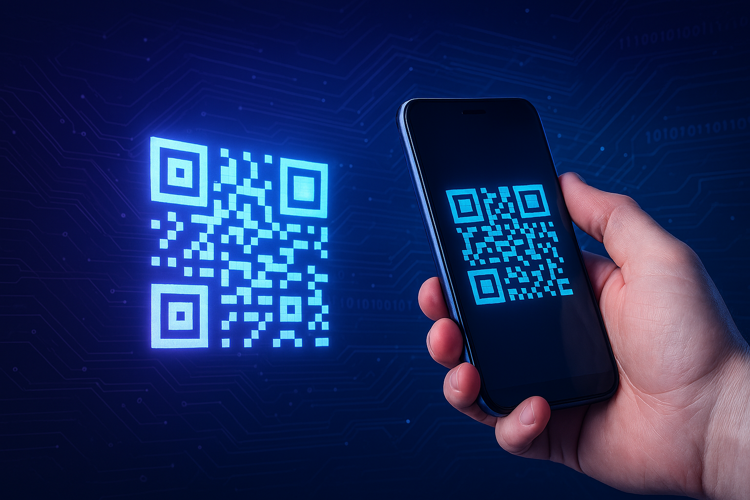 QR Code Management